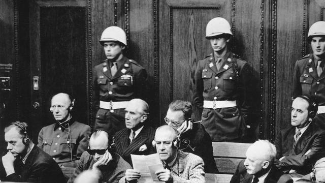 Hans Frank: Ein letzter Brief an meinen Vater