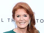 Sarah Ferguson suffers fresh blow as children's book is axed while storm engulfing ex-husband Andrew over Epstein links shows no sign of abating