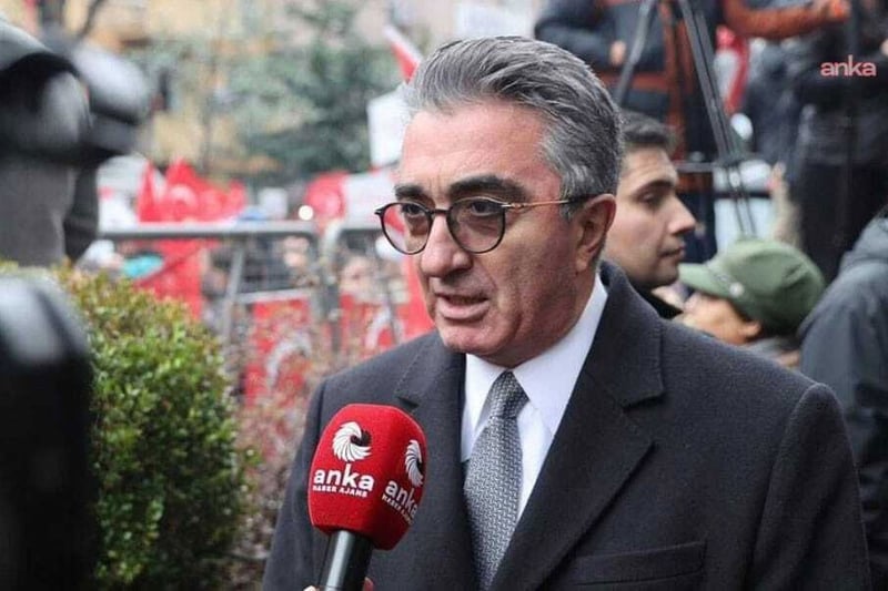 Tutuklu Bayrampaşa Belediye Başkanı Hasan Mutlu, ikinci kez hastaneye kaldırıldı