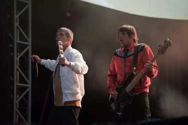 Mani from Stone Roses dead: Updates as Liam Gallagher leads tributes to icon