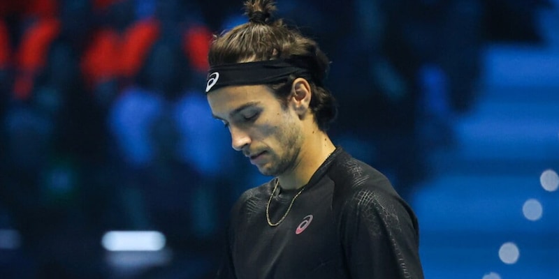 <p>Musetti, l&rsquo;annuncio dopo il ko con Alcaraz: &ldquo;Non parteciper&ograve; alle finali della Coppa Davis a Bologna&quot;</p>