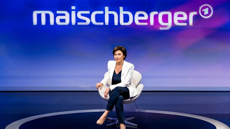 Gäste & Themen am 18. November 2025 - Wer ist heute Abend bei Maischberger?