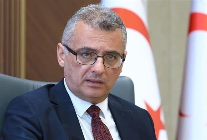 KKTC Cumhurbaşkanı'ndan Rum lidere sert tepki