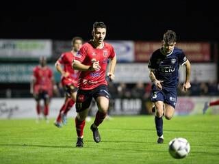 Football - Régional 1. Les Thouarsais sont passés au travers devant Jarnac
