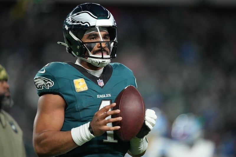 Rodney Peete On Jalen Hurts Amid Philadelphia Eagles Drama: ‘All He Does Is Win’