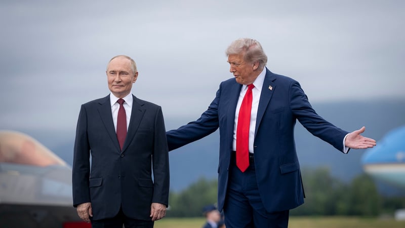 Trump plant Comeback für Russland in der G7 – auf Kosten der Ukraine