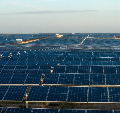 Repsol vende por 220 millones de euros el 44% de su parque solar Outpost en Texas