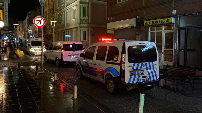 Genç kadın misafir olarak kaldığı evde öldü