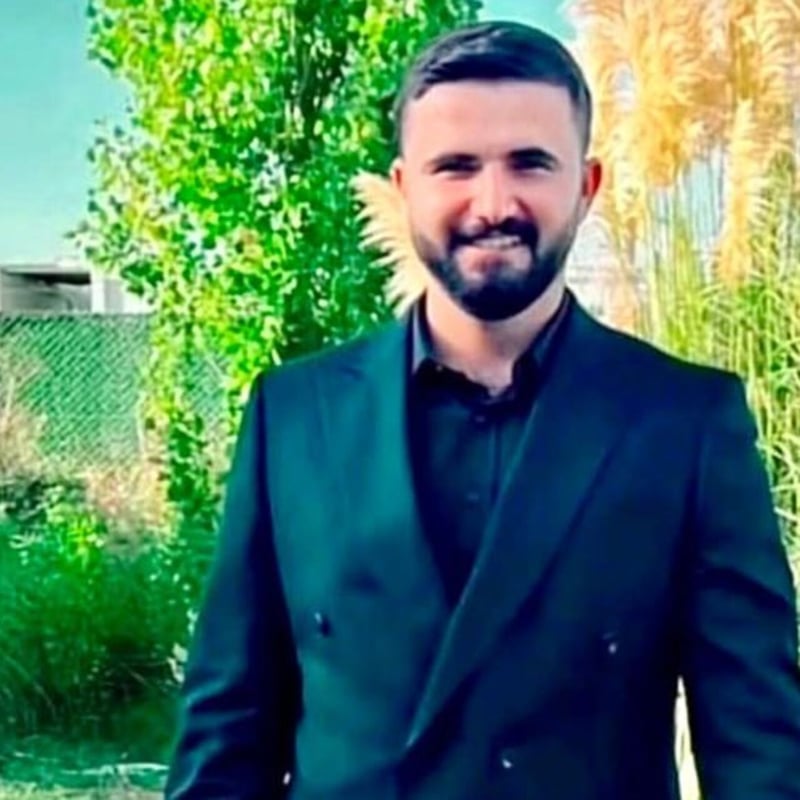 Acı ölüm! Pamuk biçme makinesine kapıldı!