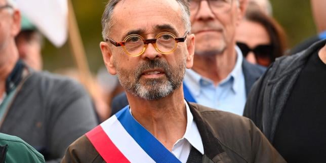 Municipales à Béziers : Robert Ménard « ravi » du soutien de LR