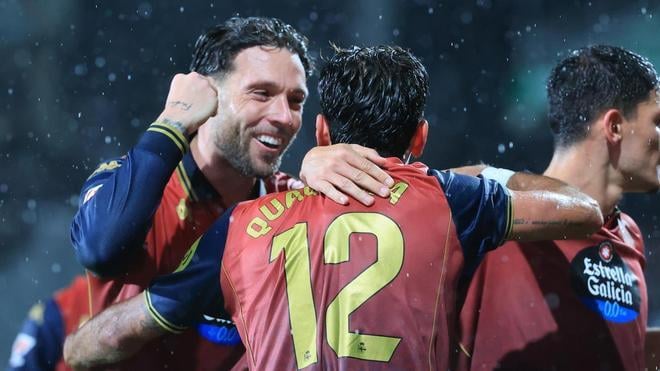 Deportivo - Ceuta: Equilibrio y pegada ante garra y ambición