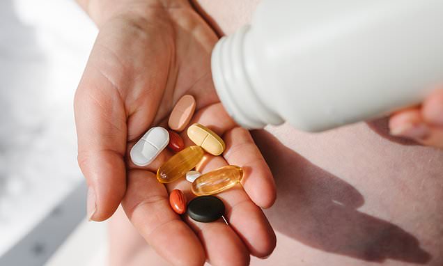 Expert reveals how to spot the hidden 'gunk' in vitamin pills: 'Can cause laxative effects or stop absorption'