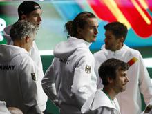 Große Chance im Davis Cup verpasst: Tennis-Deutschland muss weiter warten
