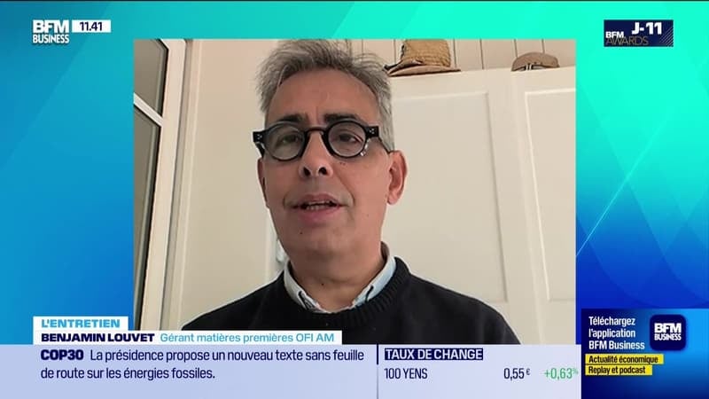 Benjamin Louvet - 21/11