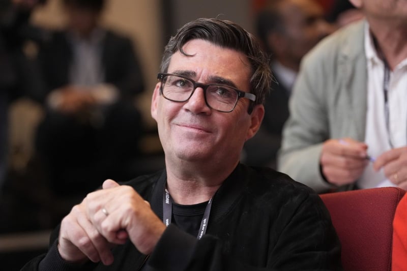 Here’s how I would fix Britain: Burnham’s challenge to Starmer