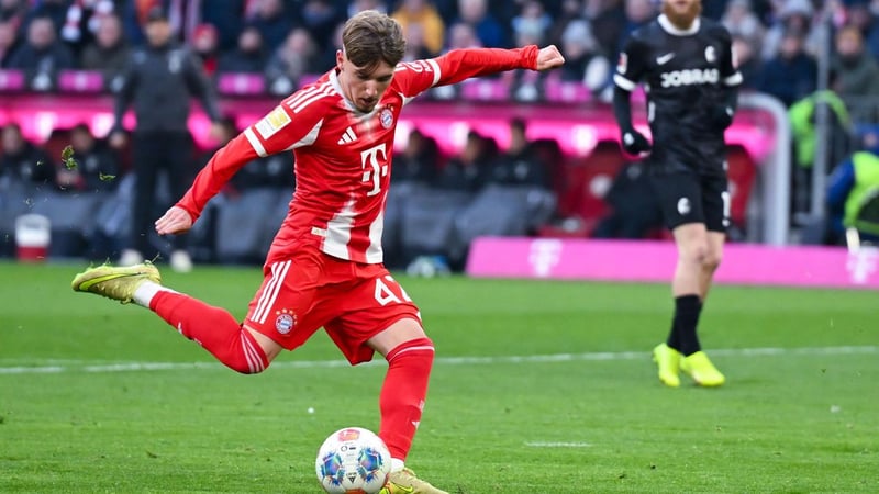 Bayern-Juwel: Lennart Karl äußert sich erstmals über mögliche WM-Nominierung