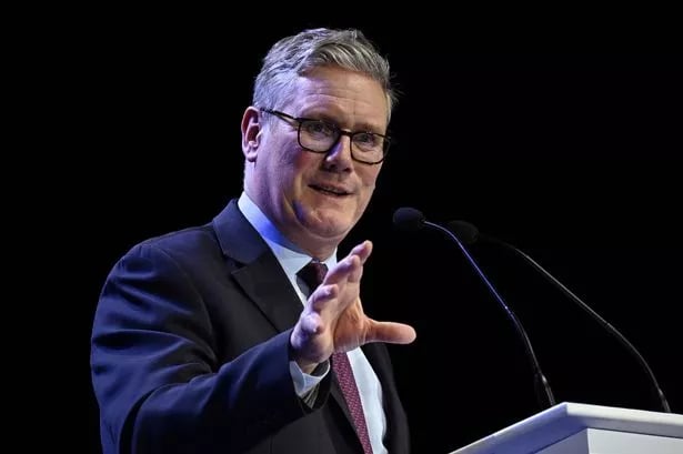 Keir Starmer to hold crunch G20 talks on Donald Trump's Ukraine peace plan