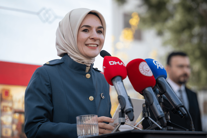 Otizmde kapsayıcı hizmet vurgusu… Bakan Göktaş: Her çocuğa erken müdahale için buradayız