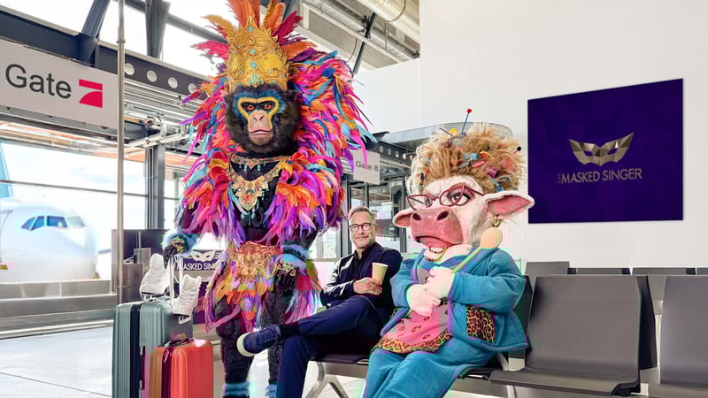 „The Masked Singer“ 2025 - Alle Masken der Staffel und die ersten Indizien