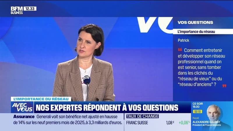 Avec vous - Jeudi 13 novembre