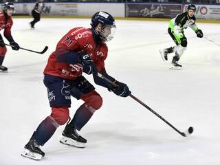 Hockey sur glace. D1 : Caen l’emporte au forceps contre Nantes