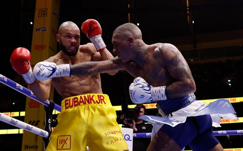 Conor Benn reveals if there will be Chris Eubank Jr trilogy fight after rematch revenge