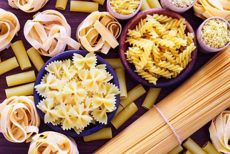 American pasta brands poised for sales boost as tariffs threaten Italian-produced imports