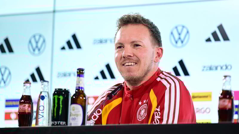 „Ich weiß nicht, ob er es schon weiß“ - Nagelsmann verkündet Kapitäns-Entscheidung