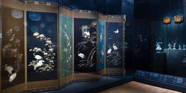 Victor Hugo architecte d’intérieur(s) exposé à Paris