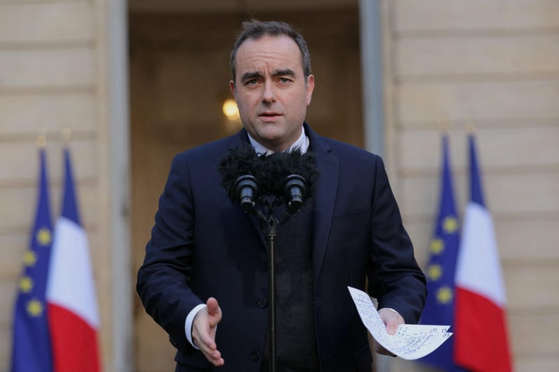 EN DIRECT - Budget 2026 : Sébastien Lecornu recevra les responsables socialistes lundi, Jean-Pierre Farandou croit à «un chemin» qui permettra un vote