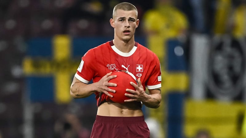 Nach der Schweiz-Quali - Letzte WM-Hürde für HSV-Star Muheim