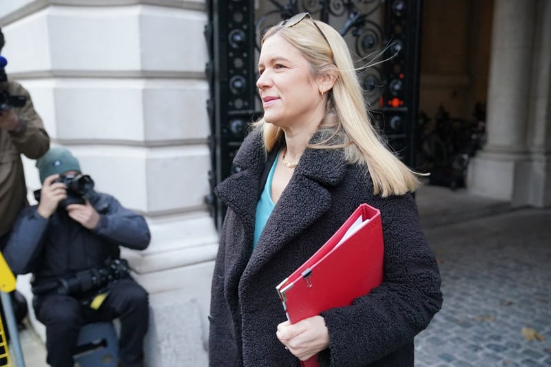 Woman who threatened Rachel Reeves’ sister with ‘bullets’ jailed for harassment