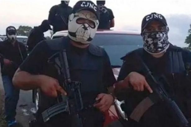 'Wild card' cartels could target tourists in resort bloodbath if Trump strikes Venezuela