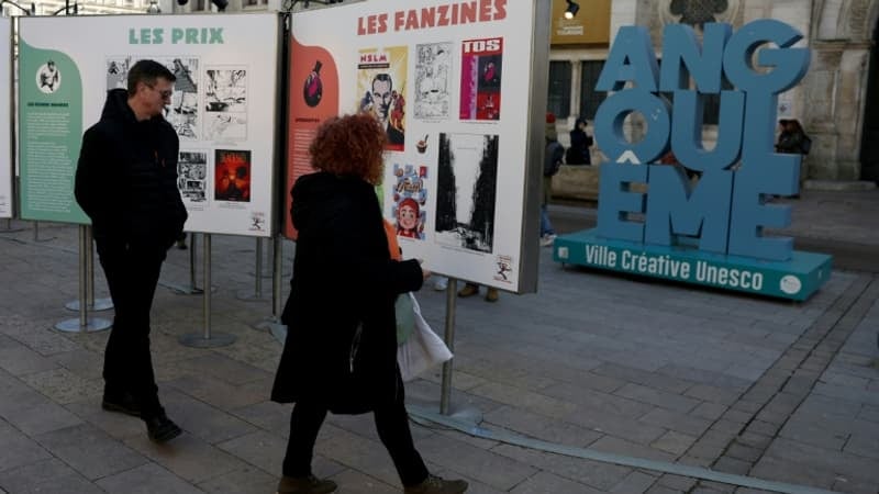 Festival d'Angoulême: le ministère de la Culture dit souhaiter "qu'une édition 2026 puisse se tenir"