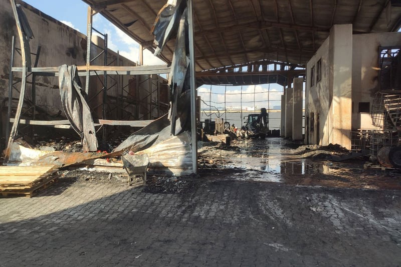 EMEP'ten Dilovası'daki iş cinayetine ilişkin açıklama: Yerel ve merkezi yöneticiler sorumlu