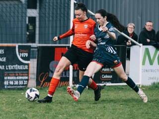 Football. Coupe de France féminine : Le rêve continue pour Dirinon, Saint-Malo attendu dans une ambiance de fête