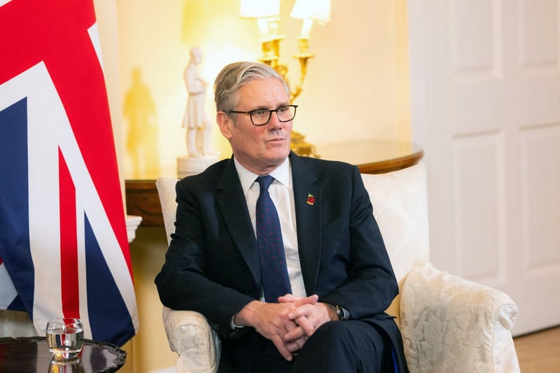 Au Royaume-Uni, l’avenir en question de Keir Starmer