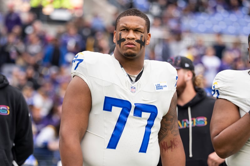 Woman sues Rams star for allegedly taunting her with sex video that he refused to delete