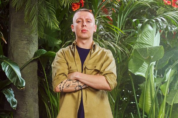 I'm A Celebrity's Aitch hits out at 'sad' Down Syndrome abortion laws