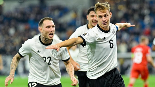 Deutschland gegen Luxemburg: WM-Qualifikation heute im Liveticker