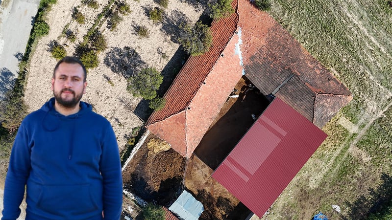 Okulunu bitirip köyüne döndü; devlet desteğiyle kurduğu işte üretime başladı