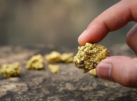 SON DAKİKA HABERLER: 1.444 ton altın içeren maden bulundu! '15 ayda ortaya çıkarıldı, 2.5 milyon tondan fazla cevher var'