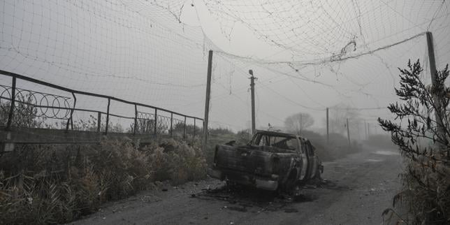 EN DIRECT, guerre en Ukraine : la Russie revendique la prise de deux nouveaux villages dans la région de Zaporijia