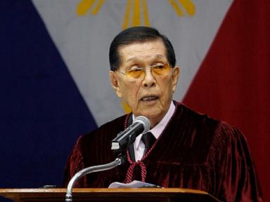 Juan Ponce Enrile, architect of Philippine martial law era who helped oust Marcos, dies at 101
