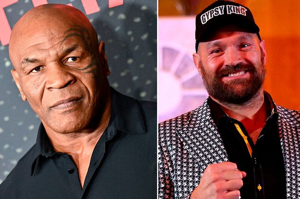 Mike Tyson's 'quit' statement to Tyson Fury says everything about retirement