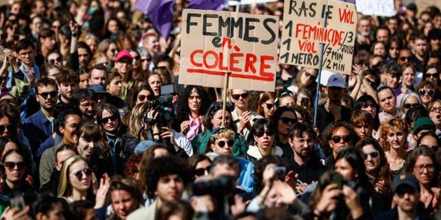 Violences faites aux femmes : des dizaines de manifestations organisées en France