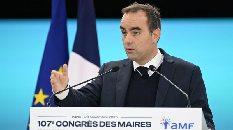 Guillaume Tabard : «Vers un recours au 49.3, mais en janvier ?»