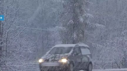 Eurozapping : une première vague de froid en Pologne