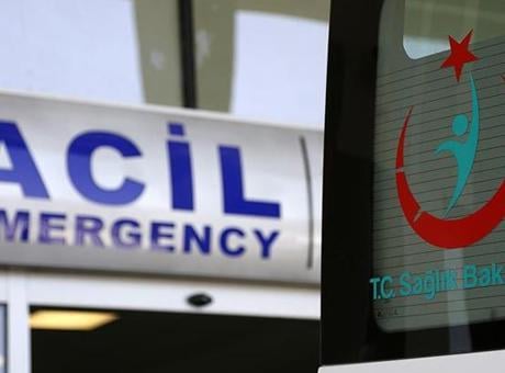 Gümüşhane'de 29 öğrenci kusma ve karın ağrısı şikayetiyle hastaneye kaldırıldı