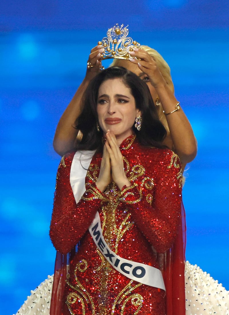 Miss Mexico Fátima Bosch breaks her silence following viral confrontation and Miss Universe win